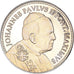 Vatican, Medal, Le Pape Jean-Paul II, 2005, AU(50-53), Copper-nickel