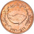 Coin, United Arab Emirates, 5 Fils, 1996, British Royal Mint, AU(55-58), Bronze