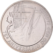 Portogallo, 2-1/2 Euro, 2012, 75e anniversaire du navire le Sagres, SPL