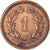 Moneta, Szwajcaria, Rappen, 1936, Bern, AU(50-53), Brązowy, KM:3.2