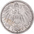 Moneta, GERMANIA - IMPERO, Wilhelm II, Mark, 1901, Stuttgart, BB, Argento, KM:14