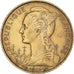 Moneta, Madagascar, 20 Francs, 1953, Paris, BB+, Alluminio-bronzo, KM:7