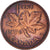 Moneta, Canada, Cent, 1970, Royal Canadian Mint, VF(30-35), Brązowy