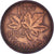 Moneta, Canada, George VI, Cent, 1942, Royal Canadian Mint, Ottawa, VF(30-35)