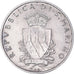 Monnaie, Saint Marin , Lira, 1979, Rome, SUP+, Aluminium, KM:89