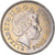 Moneta, Wielka Brytania, Elizabeth II, 10 Pence, 2004, MS(64), Miedź-Nikiel