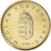 Coin, Hungary, Forint, 2002, Budapest, MS(60-62), Nickel-brass, KM:692