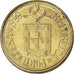 Moneta, Portugal, Escudo, 1989, AU(50-53), Miedź-Nikiel