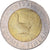 Moneta, Finlandia, 10 Markkaa, 1993, BB+, Bi-metallico, KM:77