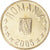 Moeda, Roménia, 50 Bani, 2005, Bucharest, AU(50-53), Níquel-Latão, KM:192