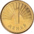 Moneta, Macedonia, Denar, 1997, SPL, Ottone, KM:2