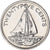 Moneda, Bahamas, Elizabeth II, 25 Cents, 2005, EBC+, Cobre - níquel, KM:63.2