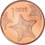 Moneda, Bahamas, Elizabeth II, Cent, 2006, SC, Cobre chapado en cinc, KM:218.1