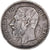 Coin, Belgium, Leopold II, 5 Francs, 5 Frank, 1870, Brussels, VF(30-35), Silver