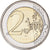 Finlandia, 2 Euro, Traité de Rome 50 ans, 2007, Vantaa, MS(64), Bimetaliczny