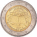 ALEMANHA - REPÚBLICA FEDERAL, 2 Euro, Traité de Rome 50 ans, 2007, Hambourg