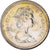 Moneta, Canada, Elizabeth II, 5 Cents, 1988, Royal Canadian Mint, Ottawa