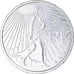 France, 25 Euro, 2009, AU(55-58), Silver, Gadoury:EU338, KM:1581