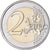Luxembourg, 2 Euro, 90th Anniversary of Grand Duchess Charlotte, 2009, Utrecht