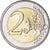 Luxembourg, 2 Euro, 15ème anniversaire de l’accession au trône, 2015