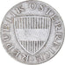 Moneda, Austria, 10 Schilling, 1957, BC+, Plata, KM:2882