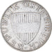 Moneda, Austria, 10 Schilling, 1959, Vienna, MBC, Plata, KM:2882