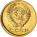 Coin, Russia, Kopek, 1979, Saint-Petersburg, MS(60-62), Brass, KM:126a