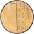 Moeda, Países Baixos, 5 Gulden, 1991, AU(50-53), Níquel Revestido a Bronze