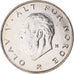 Coin, Norway, Olav V, Krone, 1988, AU(55-58), Copper-nickel, KM:419