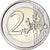 Eslovenia, 2 Euro, 25ème anniversaire de l'Indépendance, 2016, SC, Bimetálico