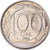 Münze, Italien, 100 Lire, 1994, Rome, UNZ+, Kupfer-Nickel, KM:159