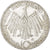 Moneta, GERMANIA - REPUBBLICA FEDERALE, 10 Mark, 1972, Karlsruhe, SPL, Argento