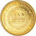Denemarken, 10 Euro Cent, 2002, unofficial private coin, FDC, Tin