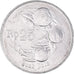 Moneda, Indonesia, 25 Rupiah, 1994, SC+, Aluminio, KM:55