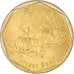 Moneta, Indonesia, 100 Rupiah, 1995, SPL+, Alluminio-bronzo, KM:53