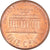 Coin, United States, Lincoln Cent, Cent, 1994, U.S. Mint, Philadelphie