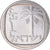 Monnaie, Israël, Agora, 1980, SUP+, Aluminium, KM:24.1
