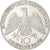 Moneta, Niemcy - RFN, 10 Mark, 1972, Karlsruhe, MS(60-62), Srebro, KM:131