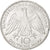 Moneta, Niemcy - RFN, 10 Mark, 1972, Stuttgart, MS(63), Srebro, KM:131