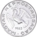 Monnaie, Hongrie, 10 Filler, 1983, Budapest, SPL, Aluminium, KM:572