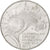 Moneta, Niemcy - RFN, 10 Mark, 1972, Stuttgart, MS(63), Srebro, KM:133