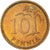 Coin, Finland, 10 Pennia, 1982, MS(64), Aluminum-Bronze, KM:46