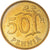 Moneta, Finlandia, 50 Penniä, 1982, MS(63), Aluminium-Brąz, KM:48