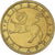 Coin, Bulgaria, 20 Stotinki, 1992, MS(63), Nickel-brass, KM:200