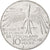 Moneta, Niemcy - RFN, 10 Mark, 1972, Hamburg, MS(63), Srebro, KM:133