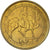 Coin, Bulgaria, 2 Leva, 1992, MS(60-62), Nickel-brass, KM:203