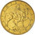Coin, Bulgaria, 5 Leva, 1992, MS(60-62), Nickel-brass, KM:204