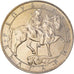 Monnaie, Bulgarie, 10 Leva, 1992, SUP+, Cuivre-Nickel-Zinc (Maillechort), KM:205