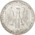Moneta, Niemcy - RFN, 10 Mark, 1990, Hamburg, Germany, MS(60-62), Srebro, KM:176