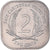 Moneda, Estados del Caribe Oriental , Elizabeth II, 2 Cents, 1981, EBC+